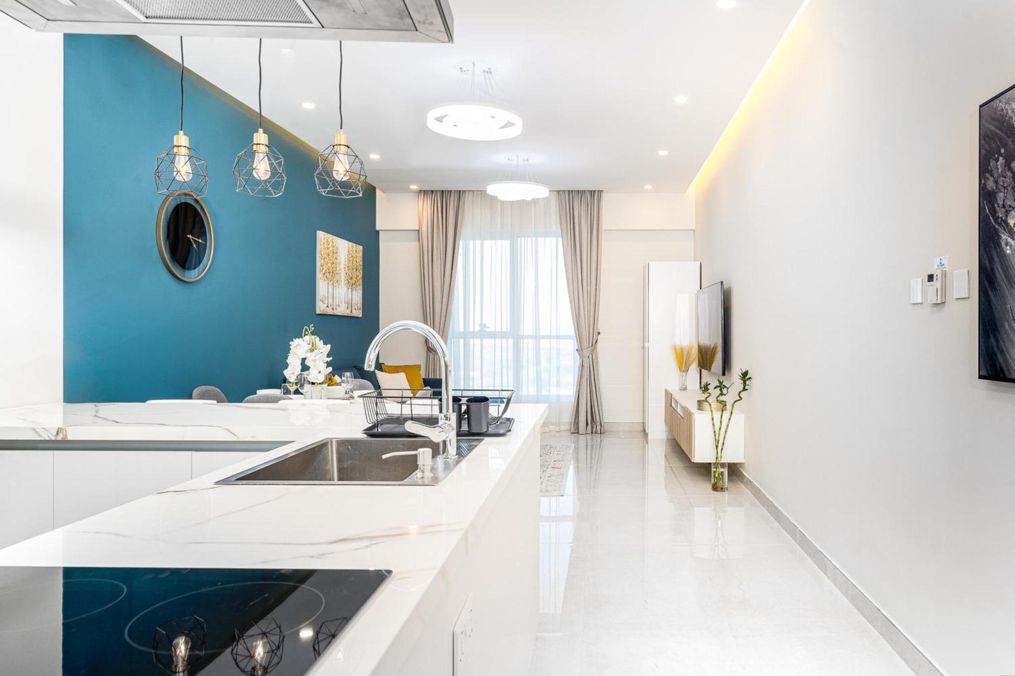 Vibrant 1br At Prime Location Marina By Deluxe Homes * Dubai