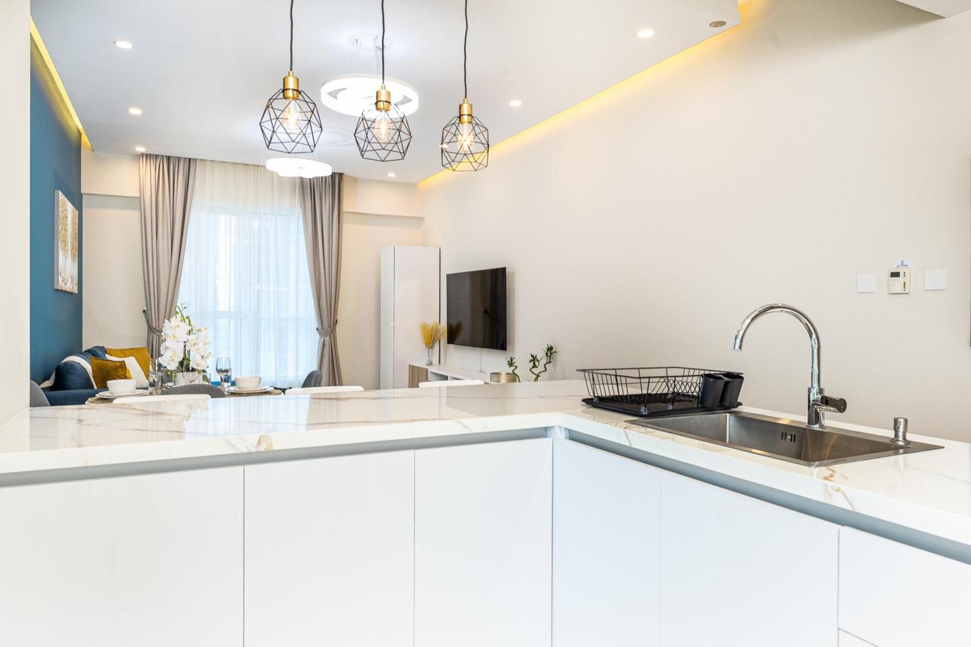 Vibrant 1br At Prime Location Marina By Deluxe Homes Dubai