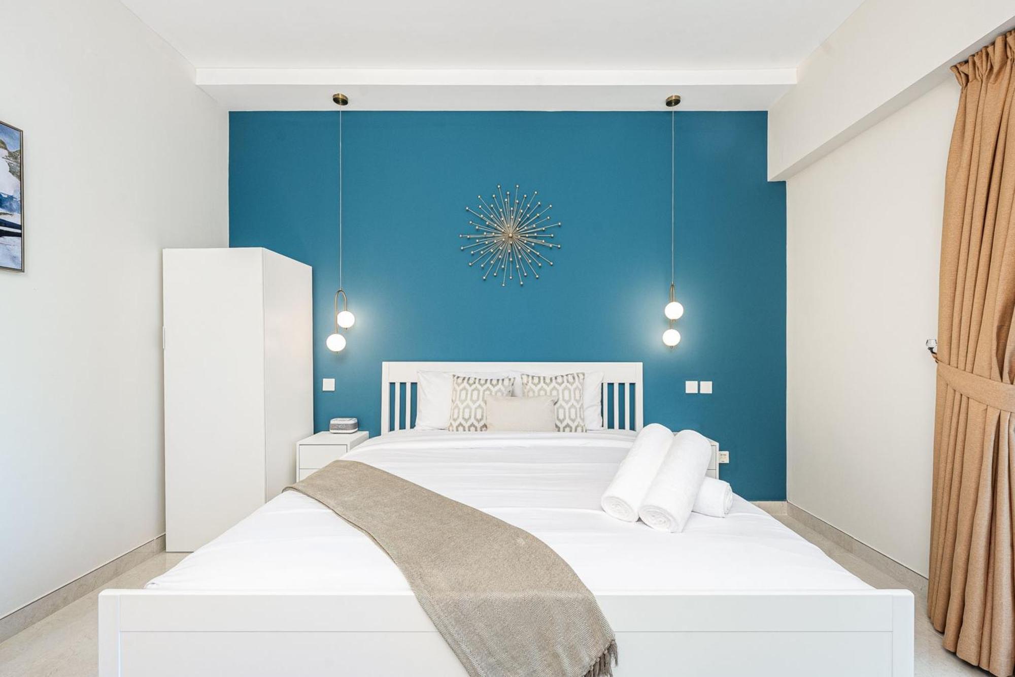 Vibrant 1br At Prime Location Marina By Deluxe Homes Apartment