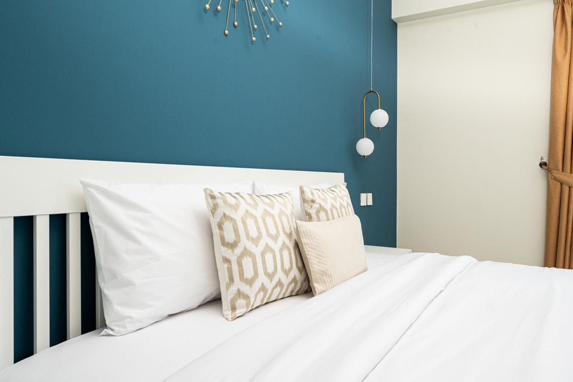 Apartment Vibrant 1br At Prime Location Marina By Deluxe Homes *