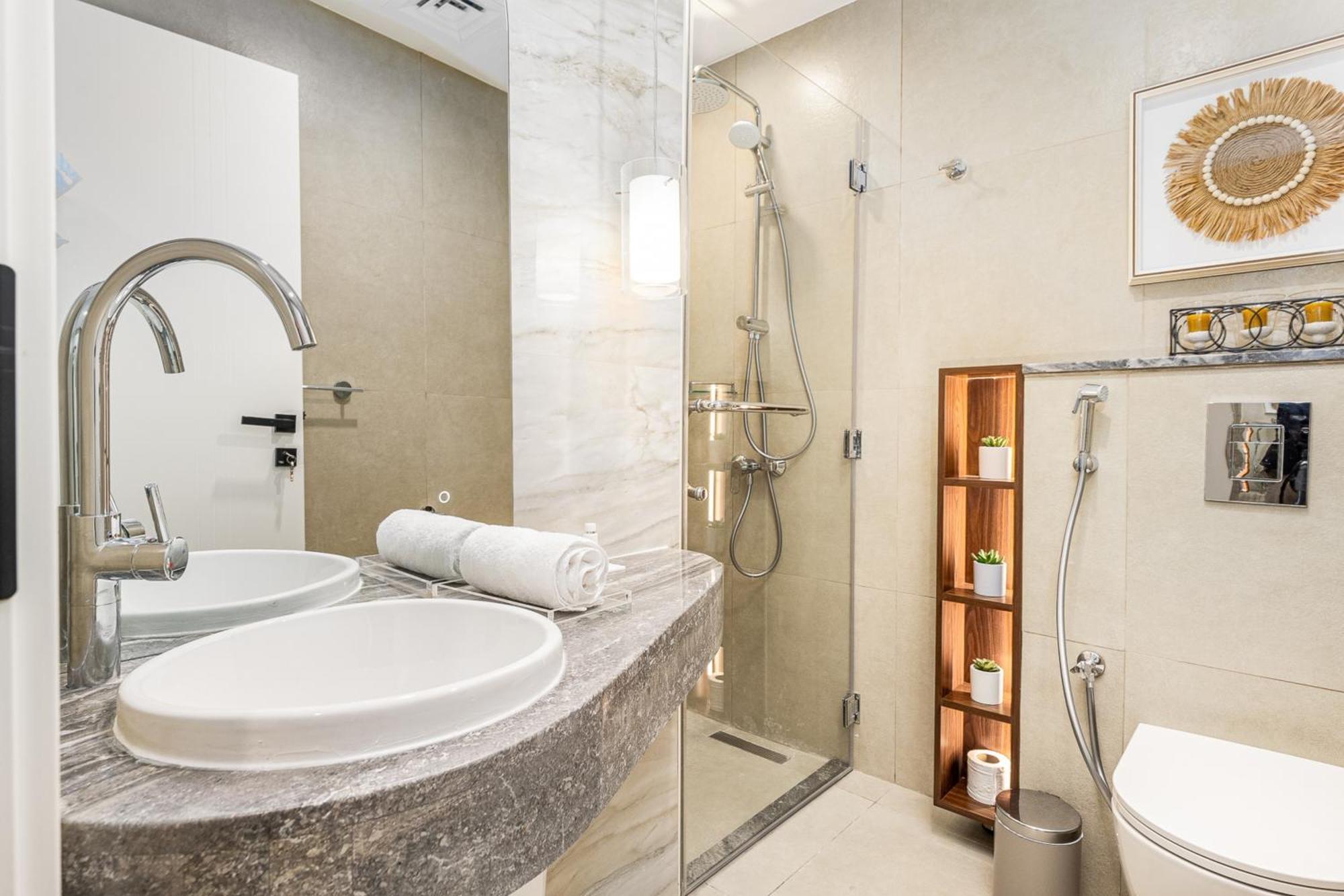 Vibrant 1br At Prime Location Marina By Deluxe Homes *