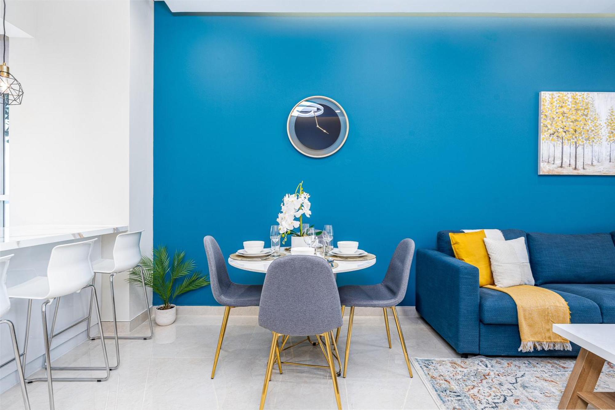 Vibrant 1br At Prime Location Marina By Deluxe Homes Dubai