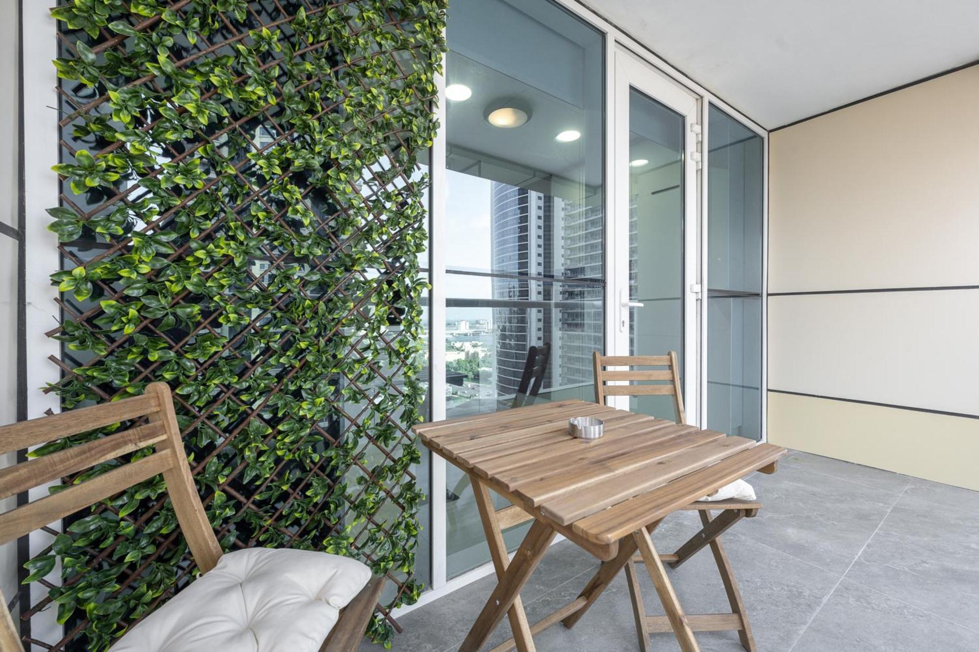 Vibrant 1br At Prime Location Marina By Deluxe Homes Apartment