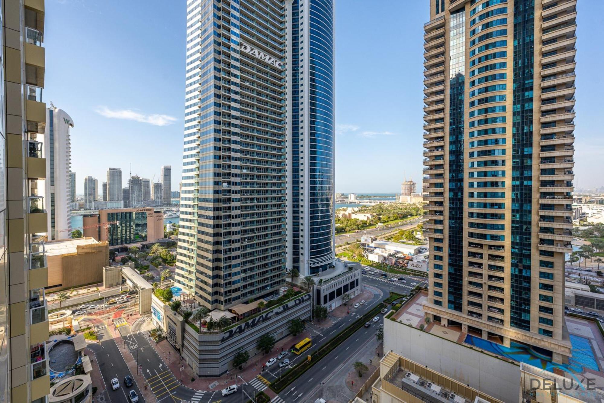 Vibrant 1br At Prime Location Marina By Deluxe Homes