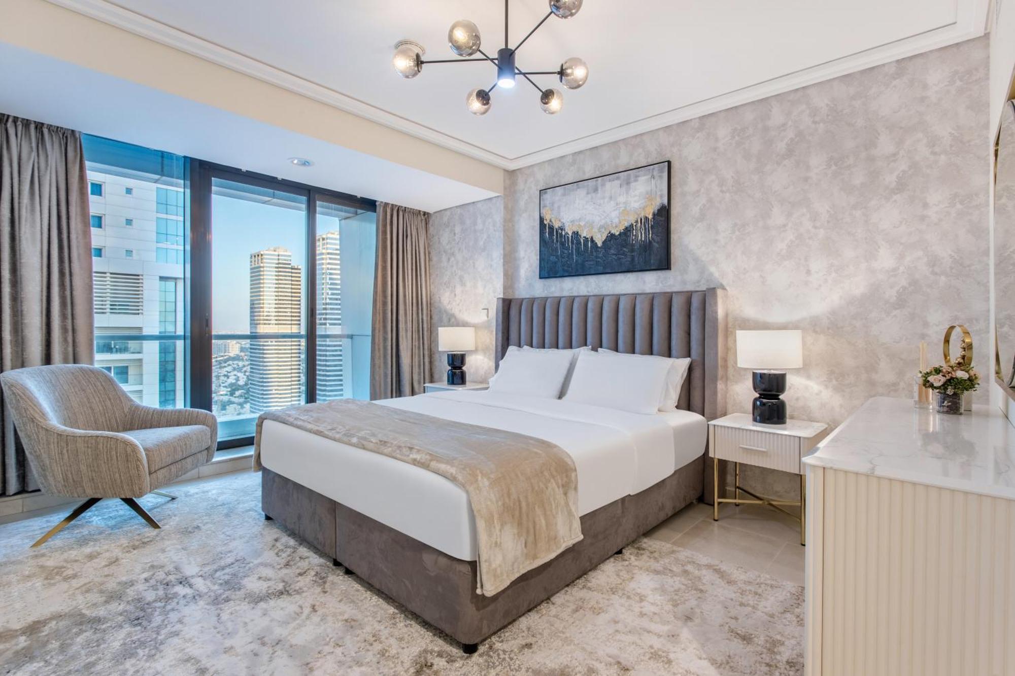 3 Bedroom Luxurious View Apartamento Dubai