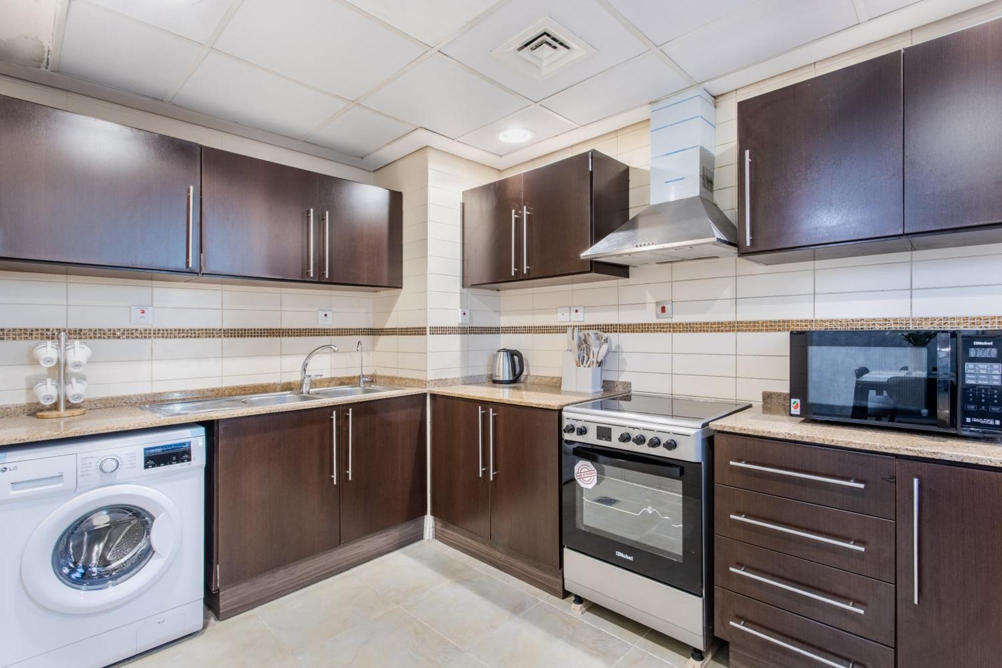 3 Bedroom Luxurious View Apartamento