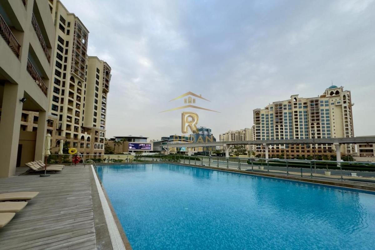 Palm View East Jumeira - Daire