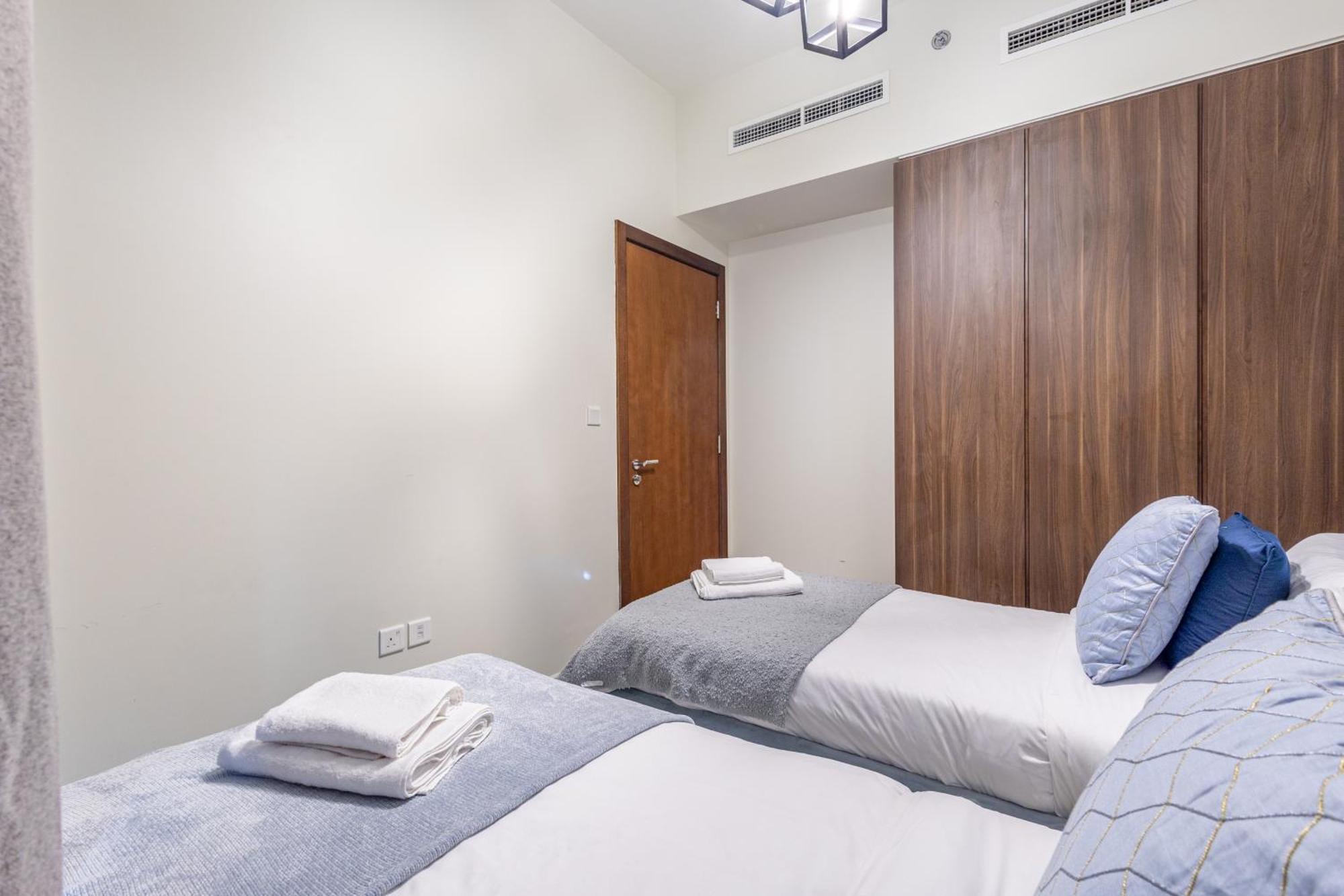 Trustay Vacation - Business Bay Apartment Dubai