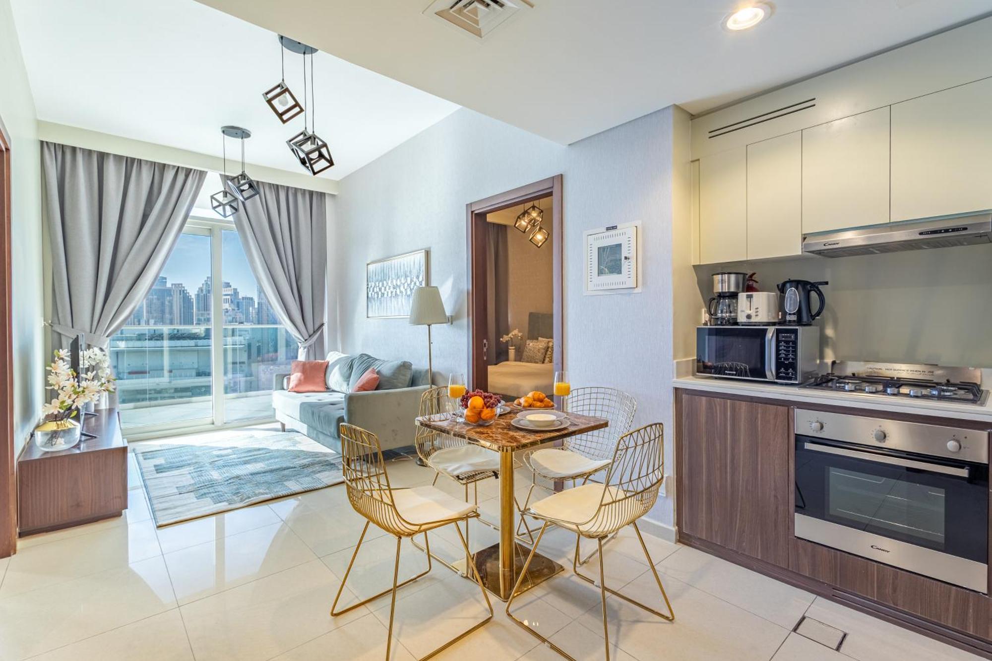 Apartment Trustay Vacation - Business Bay *