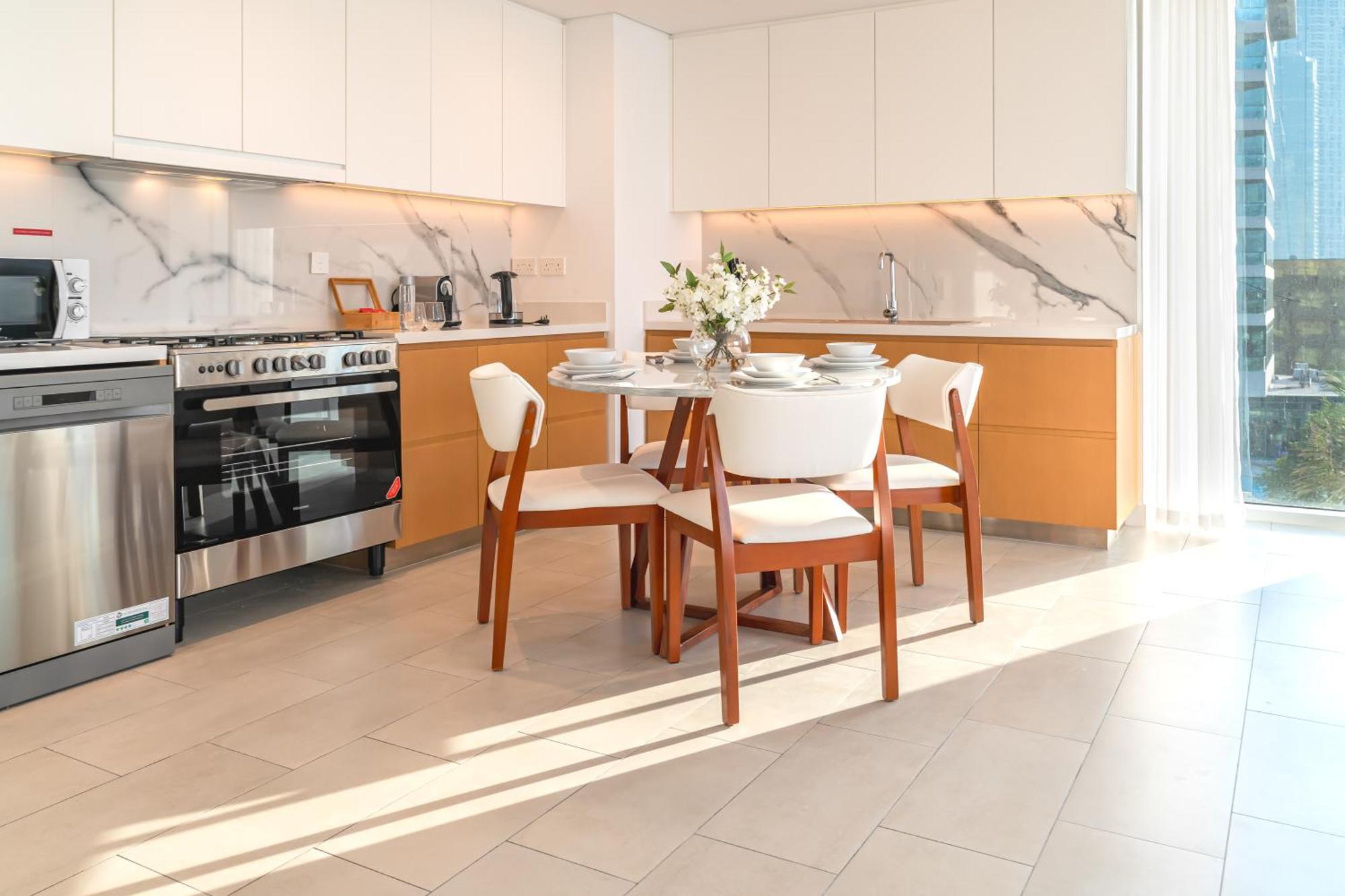 Apartment Magical Jbr With Private Access! *