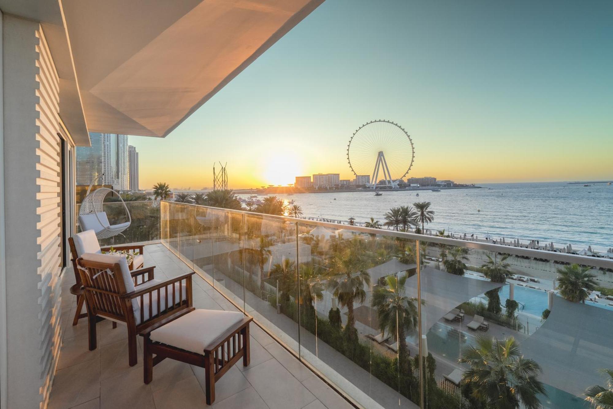 Magical Jbr With Private Access! *