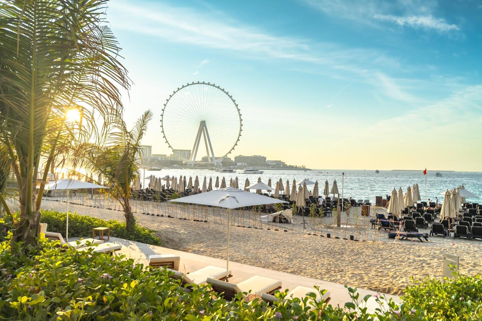 Magical Jbr With Private Access! *
