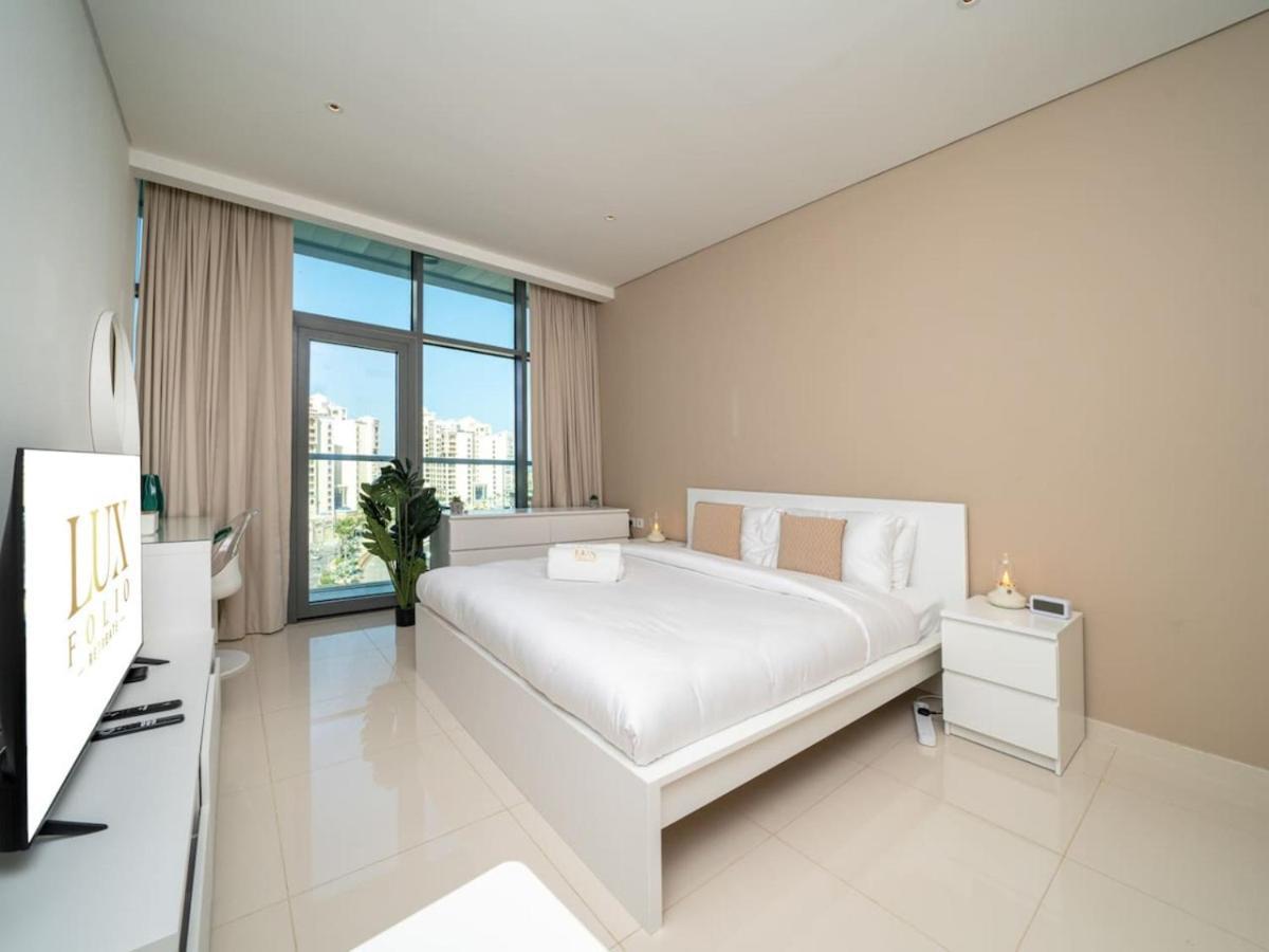 Seven Palm With Rooftop Infinity Pool Apartment