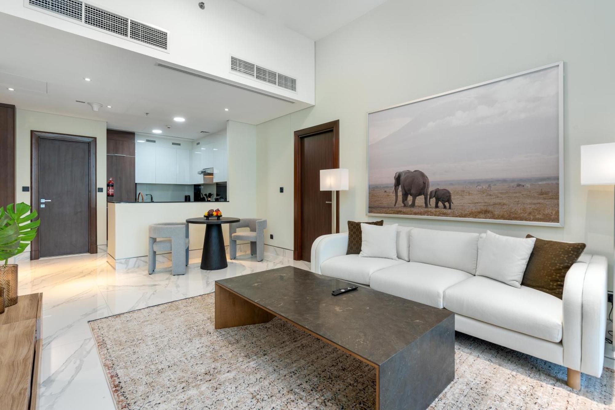 Apartment Vacay Lettings 1 Bed Business In J One Tower Dubai