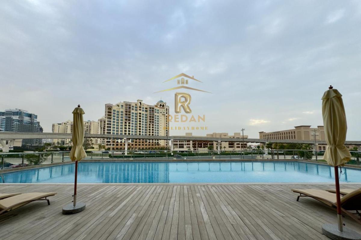 Daire Palm View East Jumeira - *