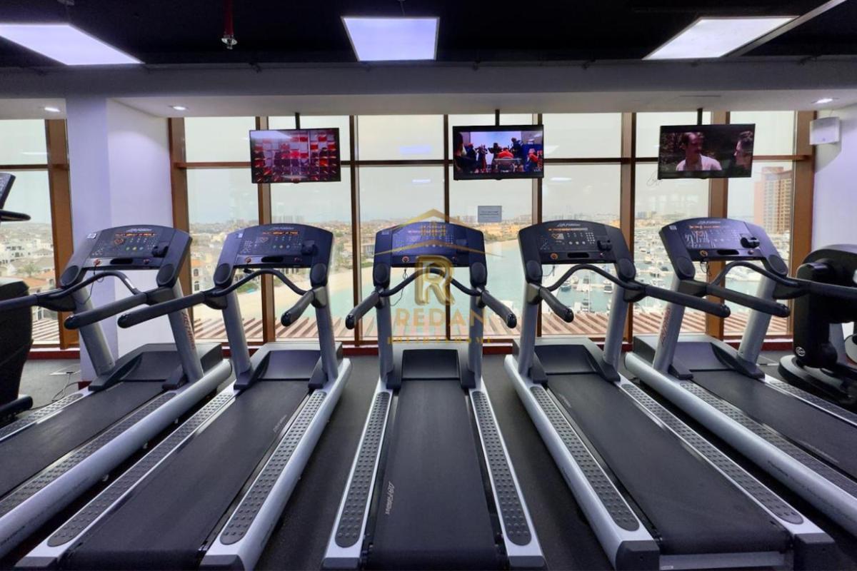 Daire Palm View East Jumeira -