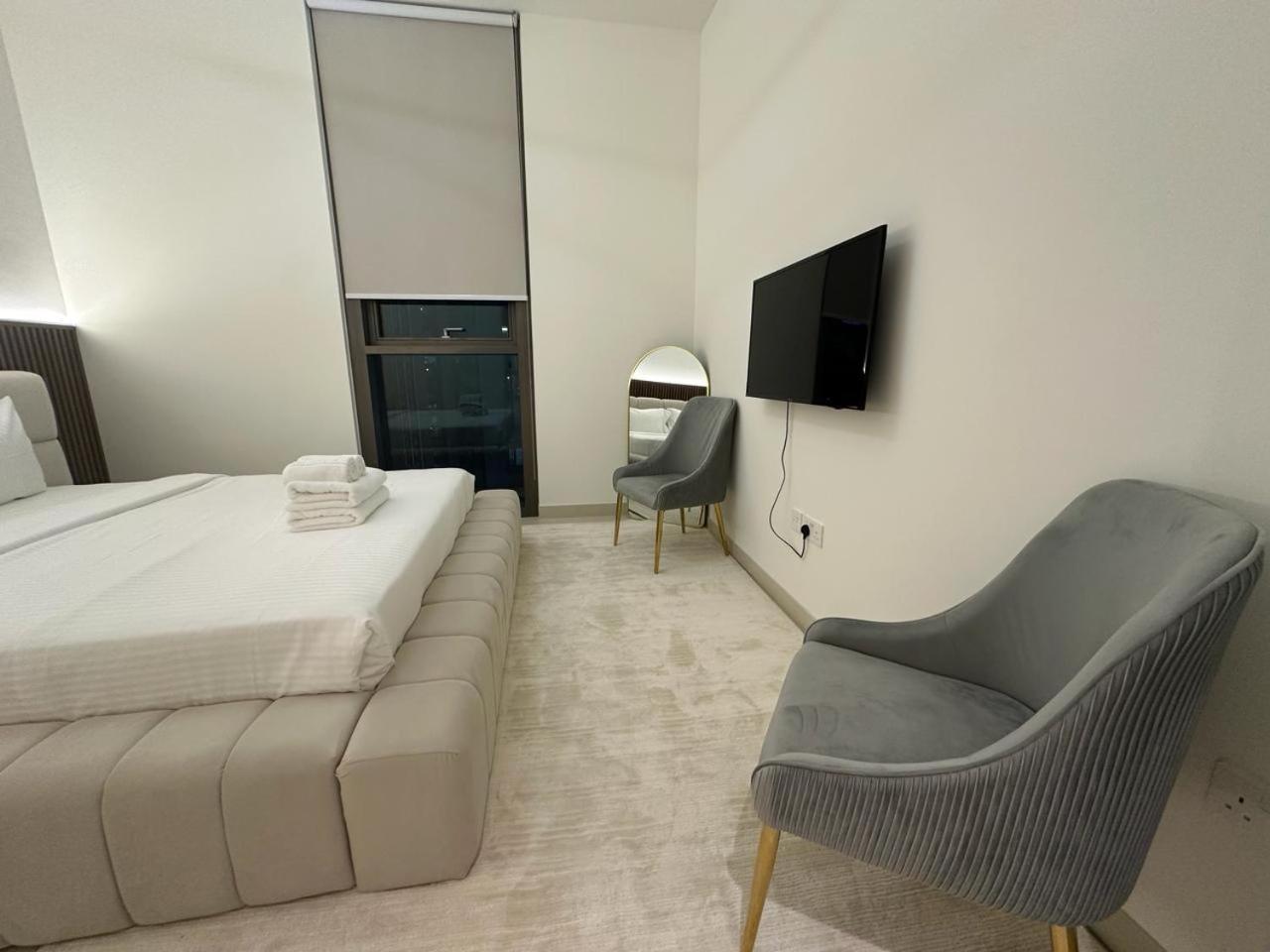 Luxury Burj Crown Burj Khalifa View Daire Dubai