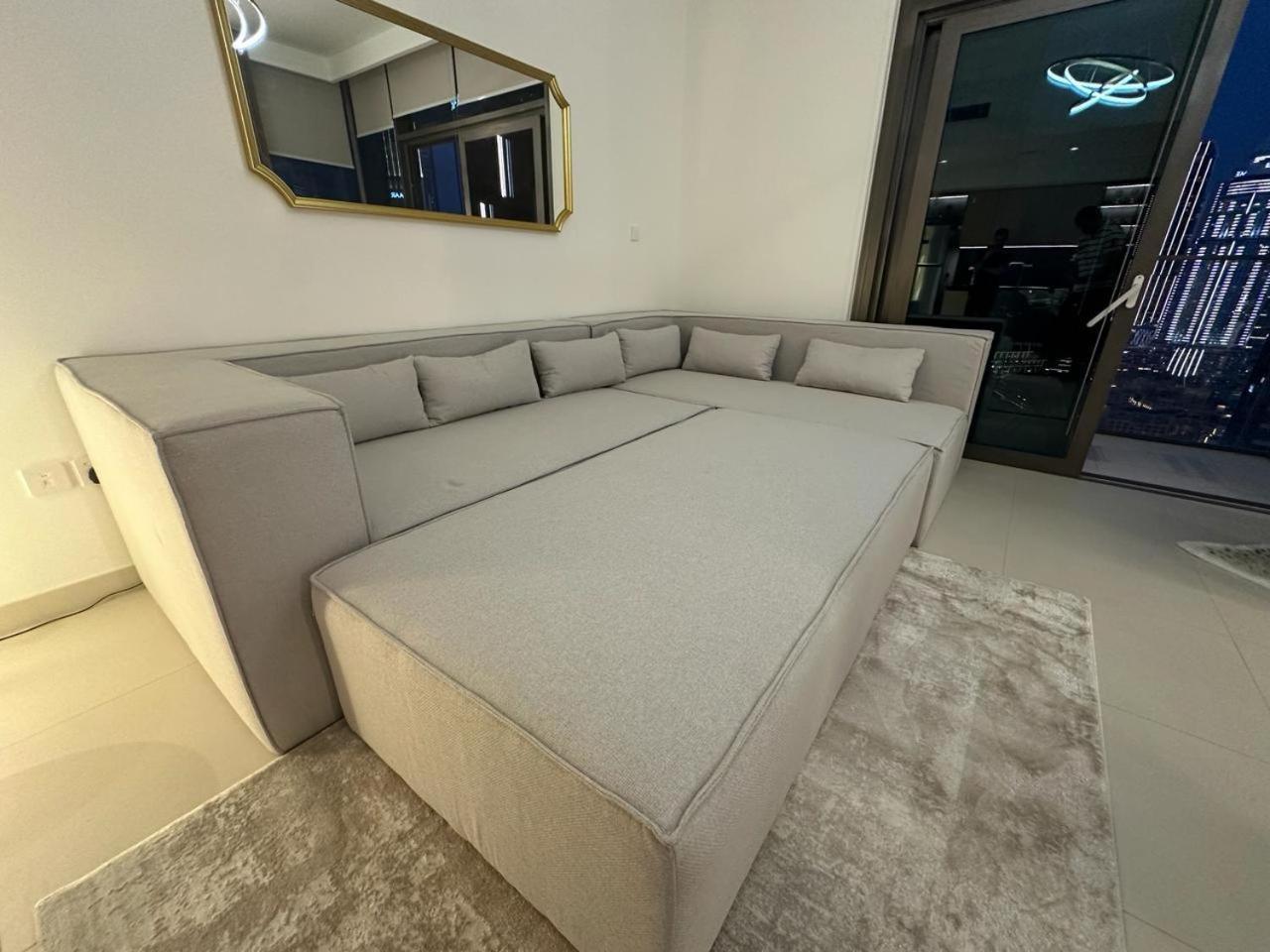 Daire Luxury Burj Crown Burj Khalifa View