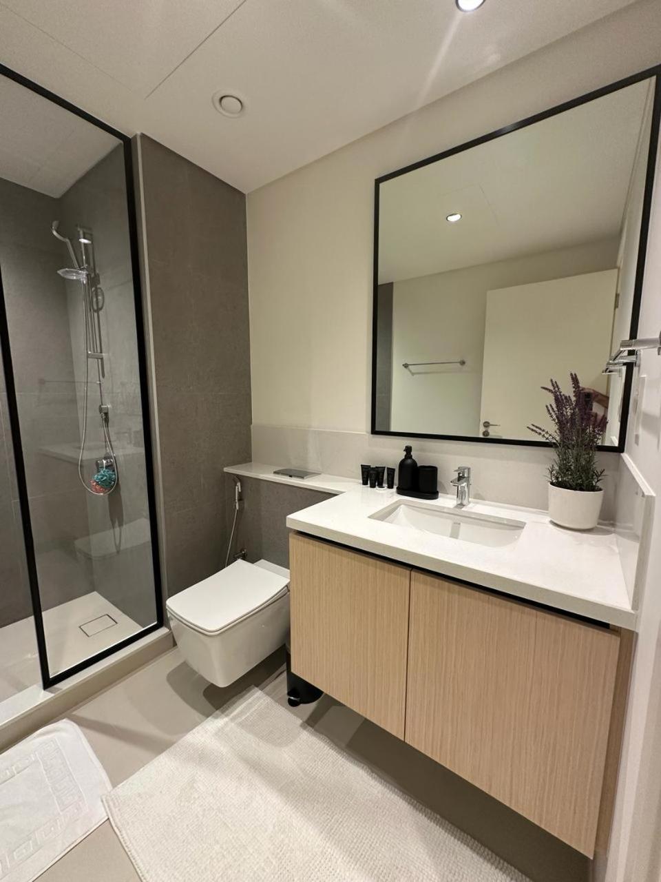 Daire Luxury Burj Crown Burj Khalifa View Dubai