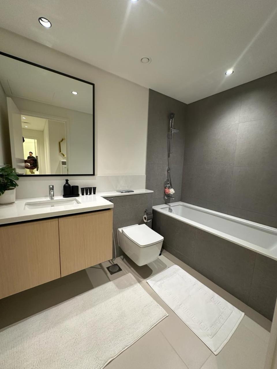 Luxury Burj Crown Burj Khalifa View Daire *