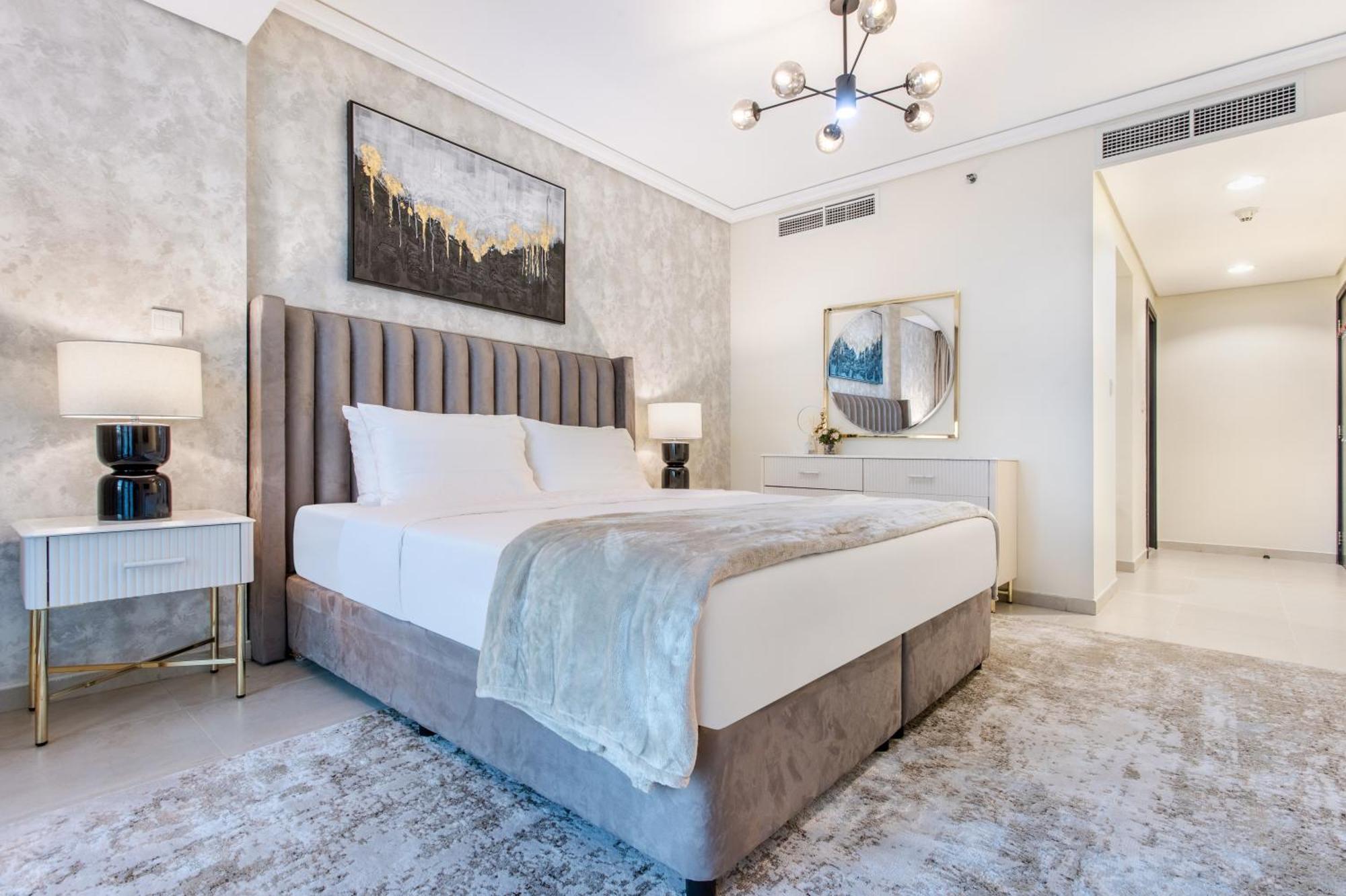 3 Bedroom Luxurious View Apartamento