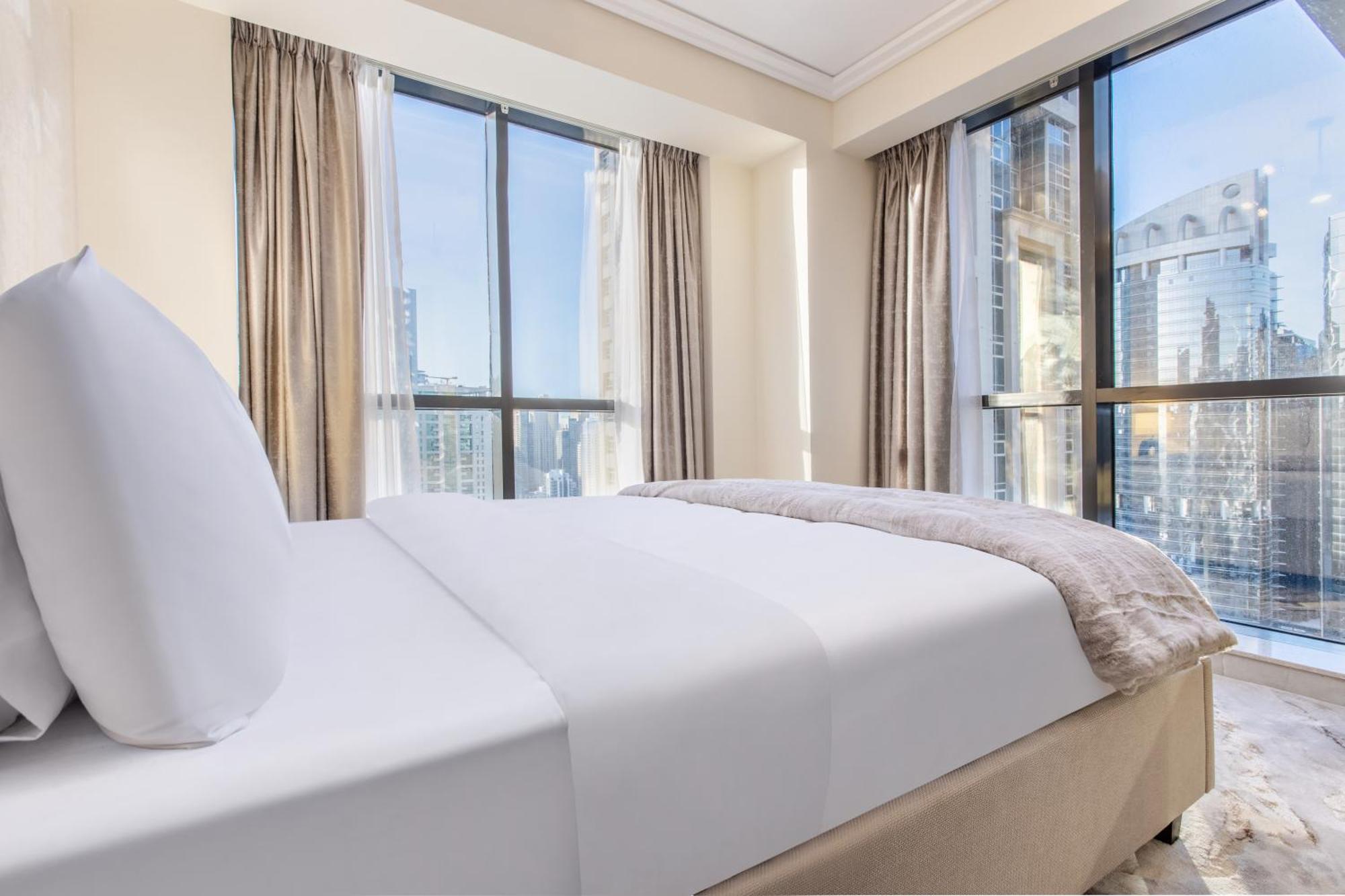 3 Bedroom Luxurious View Apartamento Dubai