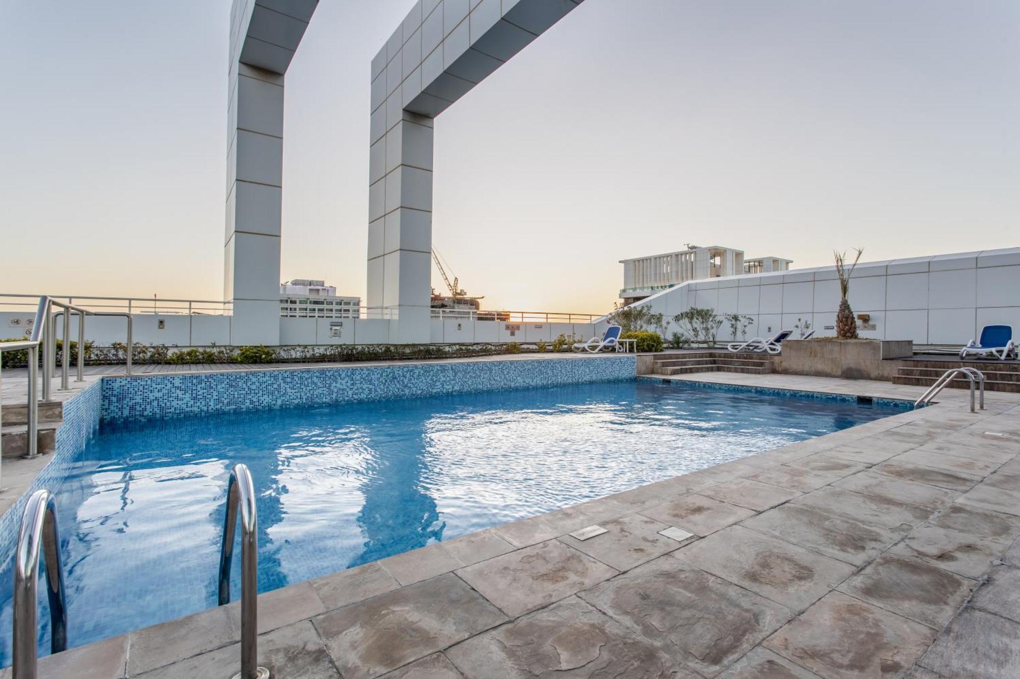 3 Bedroom Luxurious View Apartamento