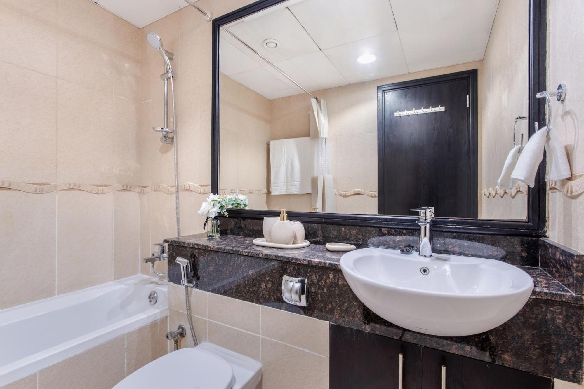 Apartamento 3 Bedroom Luxurious View