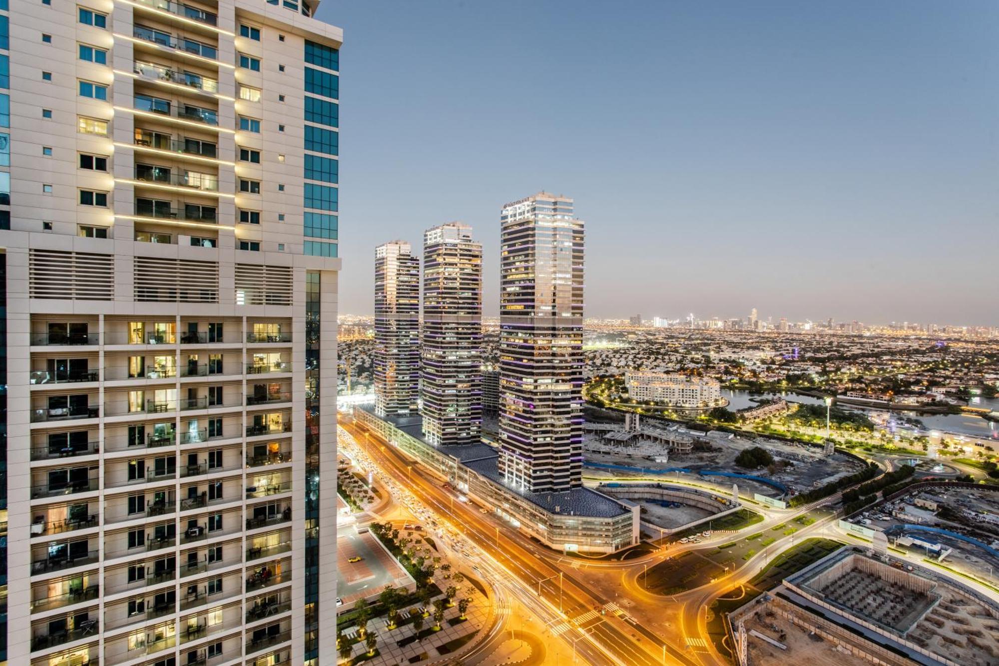 3 Bedroom Luxurious View Apartamento