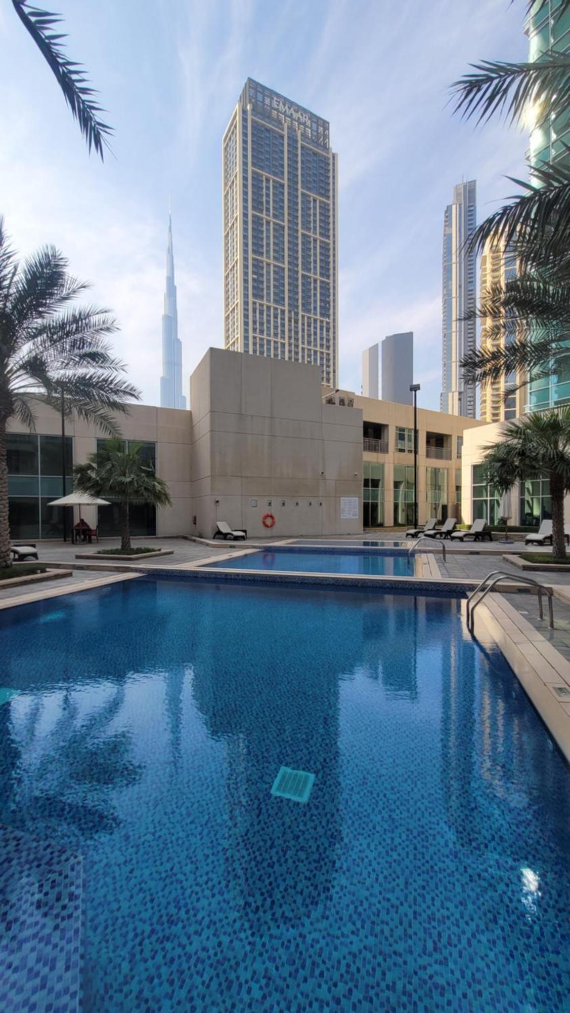 Apartamento Downtown In