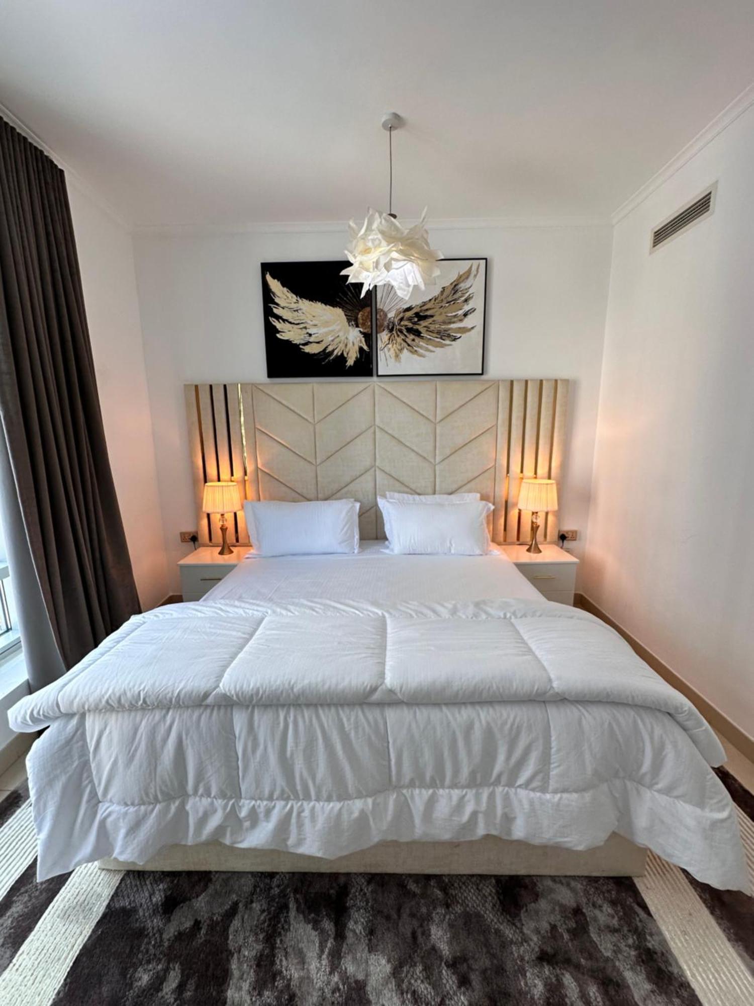 Downtown In Apartamento Dubai