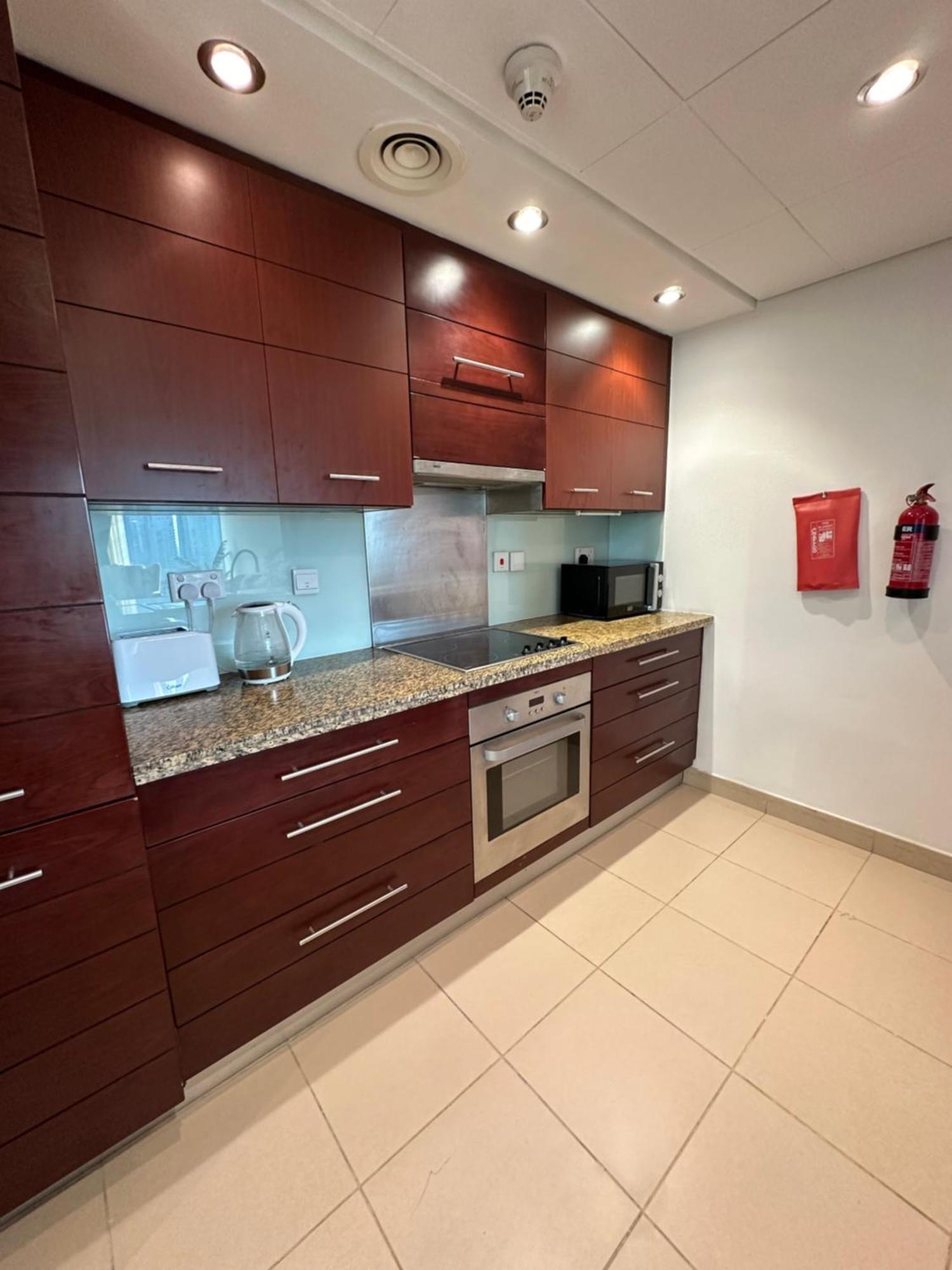 Downtown In Apartamento Dubai