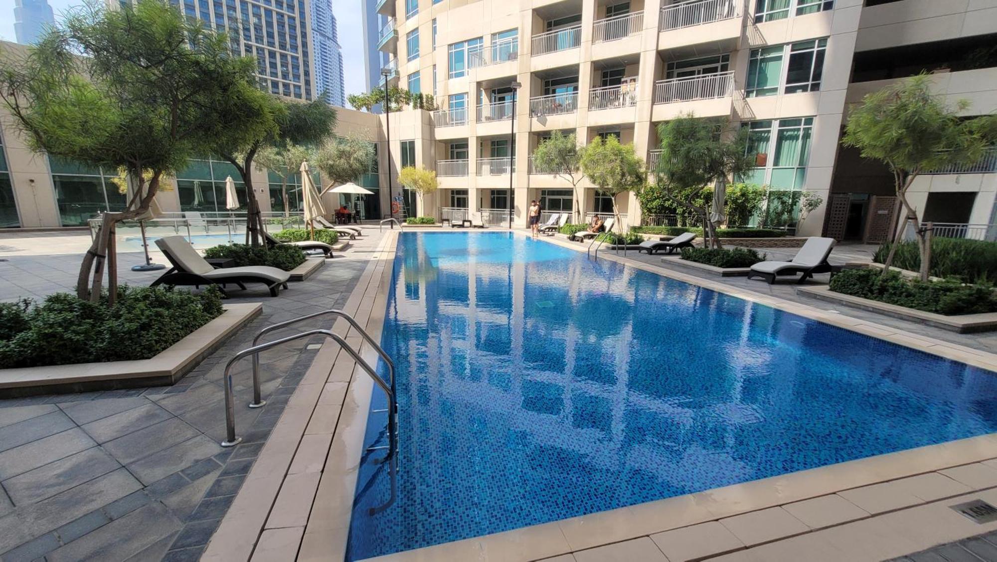 Apartamento Downtown In