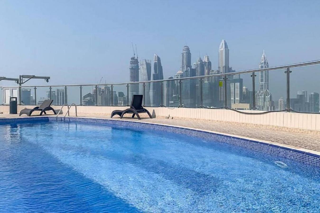 Apartment Large And Trendy - - Jlt *