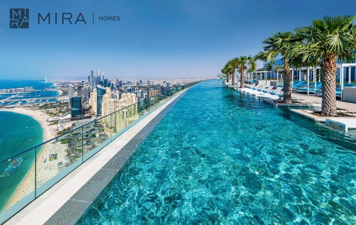 Apartment Mira Homes -lovely 2 Bedroom With View