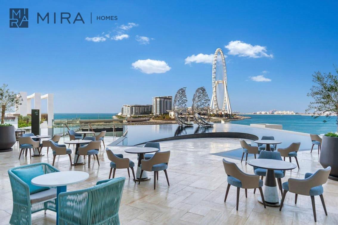 Mira Homes -lovely 2 Bedroom With View Apartment *