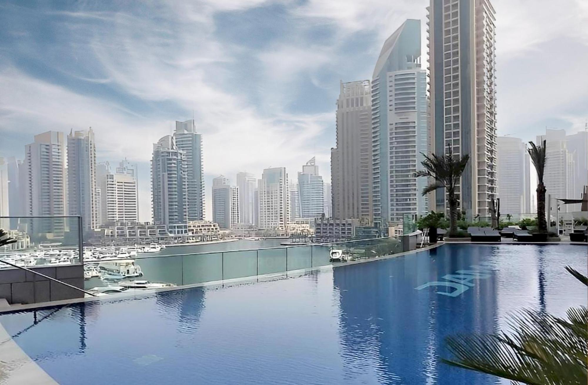 Elite Lux Homes - Sky-high Luxury 1br With Stunning Views In Marina * Dubai