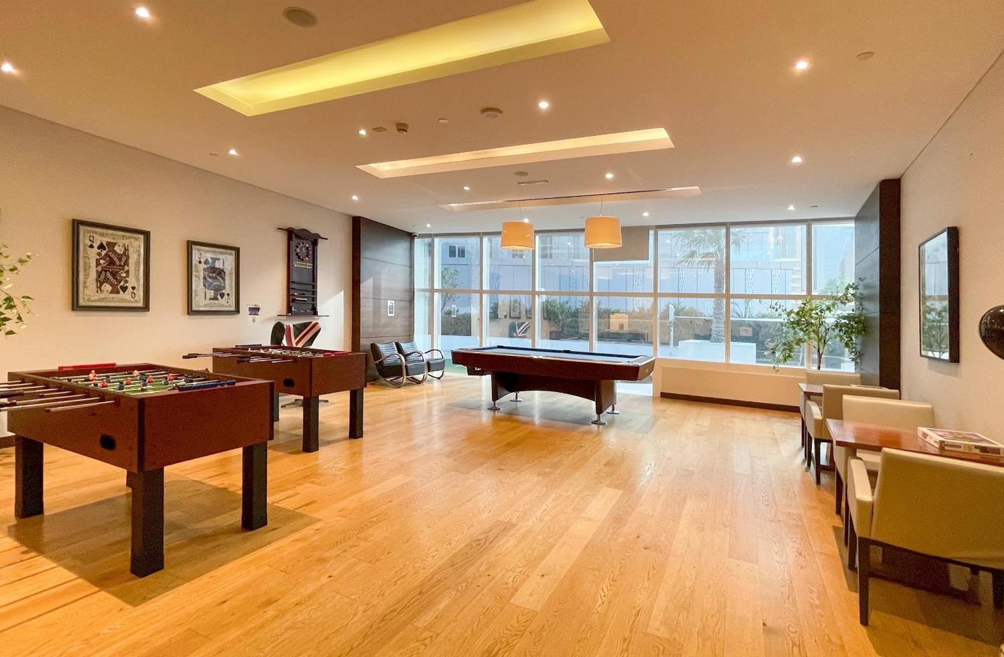 Apartment Elite Lux Homes - Sky-high Luxury 1br With Stunning Views In Marina