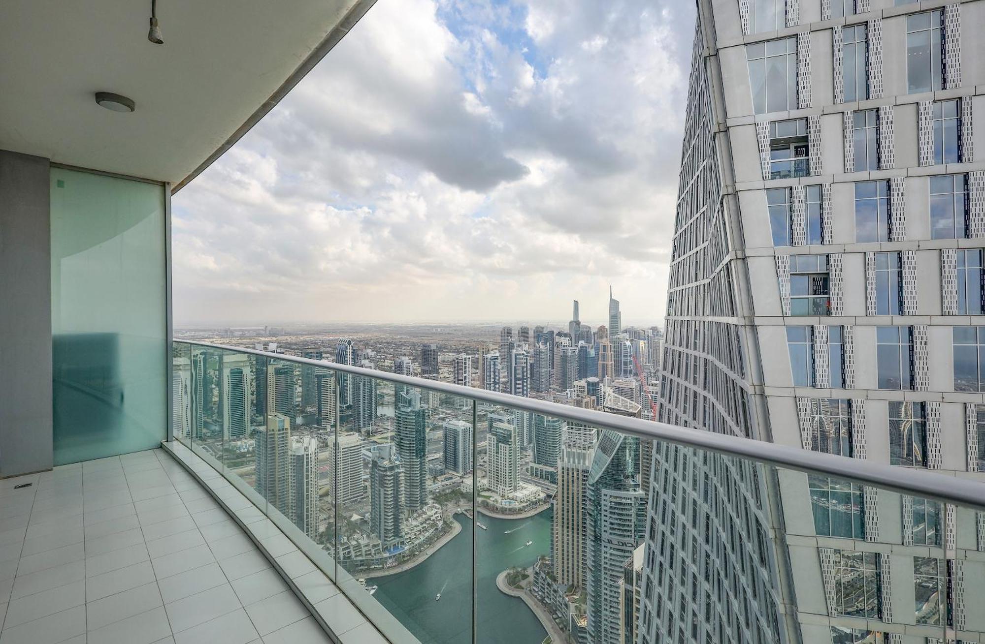 Elite Lux Homes - Sky-high Luxury 1br With Stunning Views In Marina Apartment Dubai