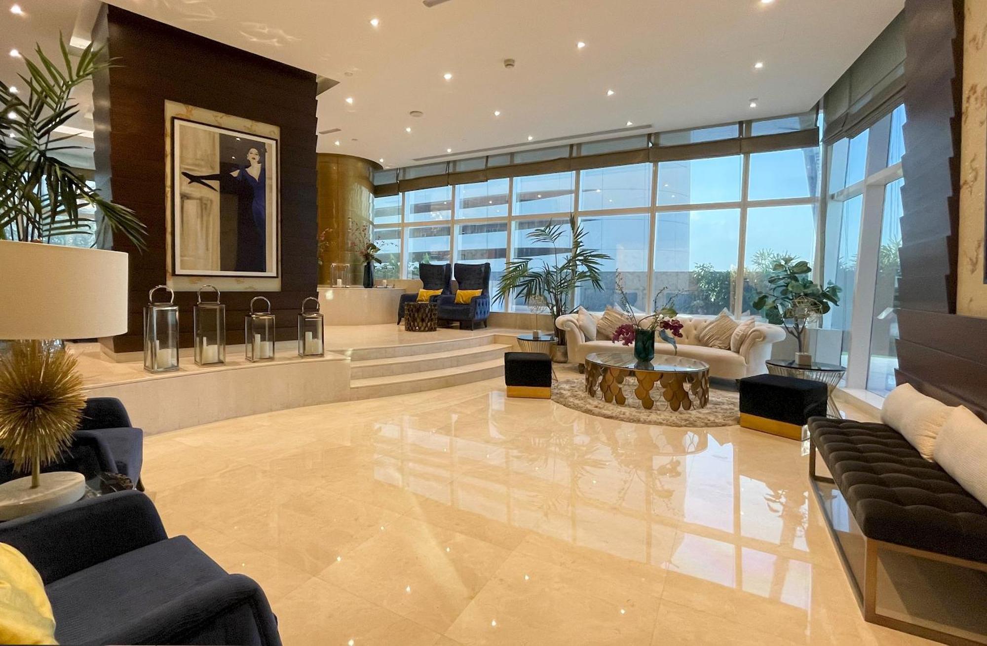 Apartment Elite Lux Homes - Sky-high Luxury 1br With Stunning Views In Marina Dubai