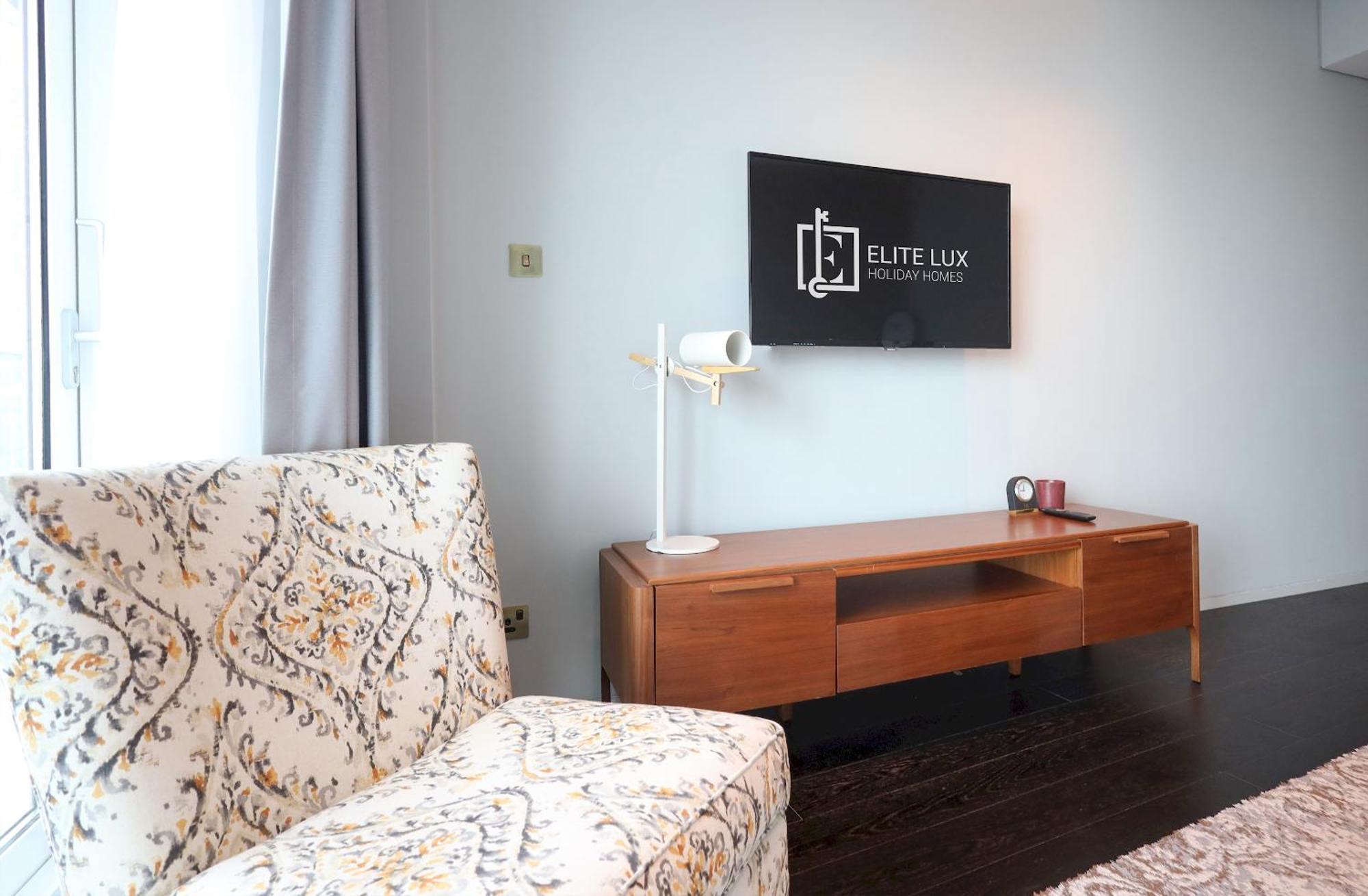Apartment Elite Lux Homes - Sky-high Luxury 1br With Stunning Views In Marina Dubai