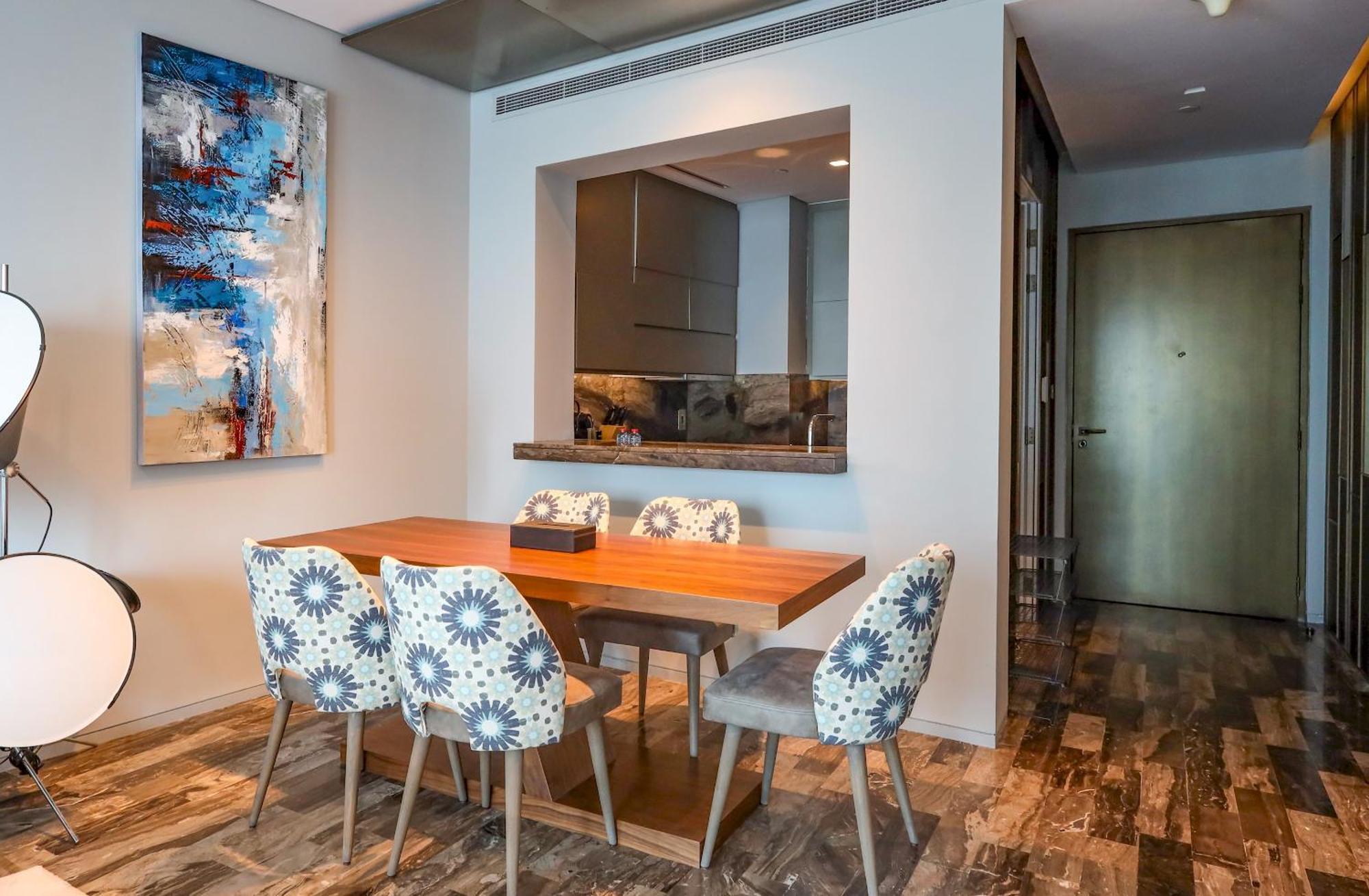 Elite Lux Homes - Sky-high Luxury 1br With Stunning Views In Marina Dubai