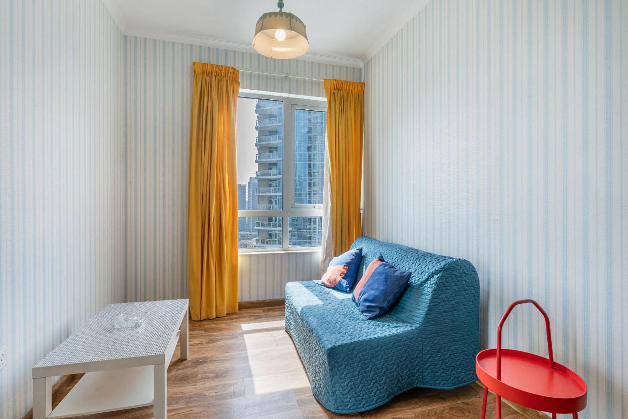 Apartment 2br In The With Fireworks View,near Mall - Allsopp&allsopp Dubai