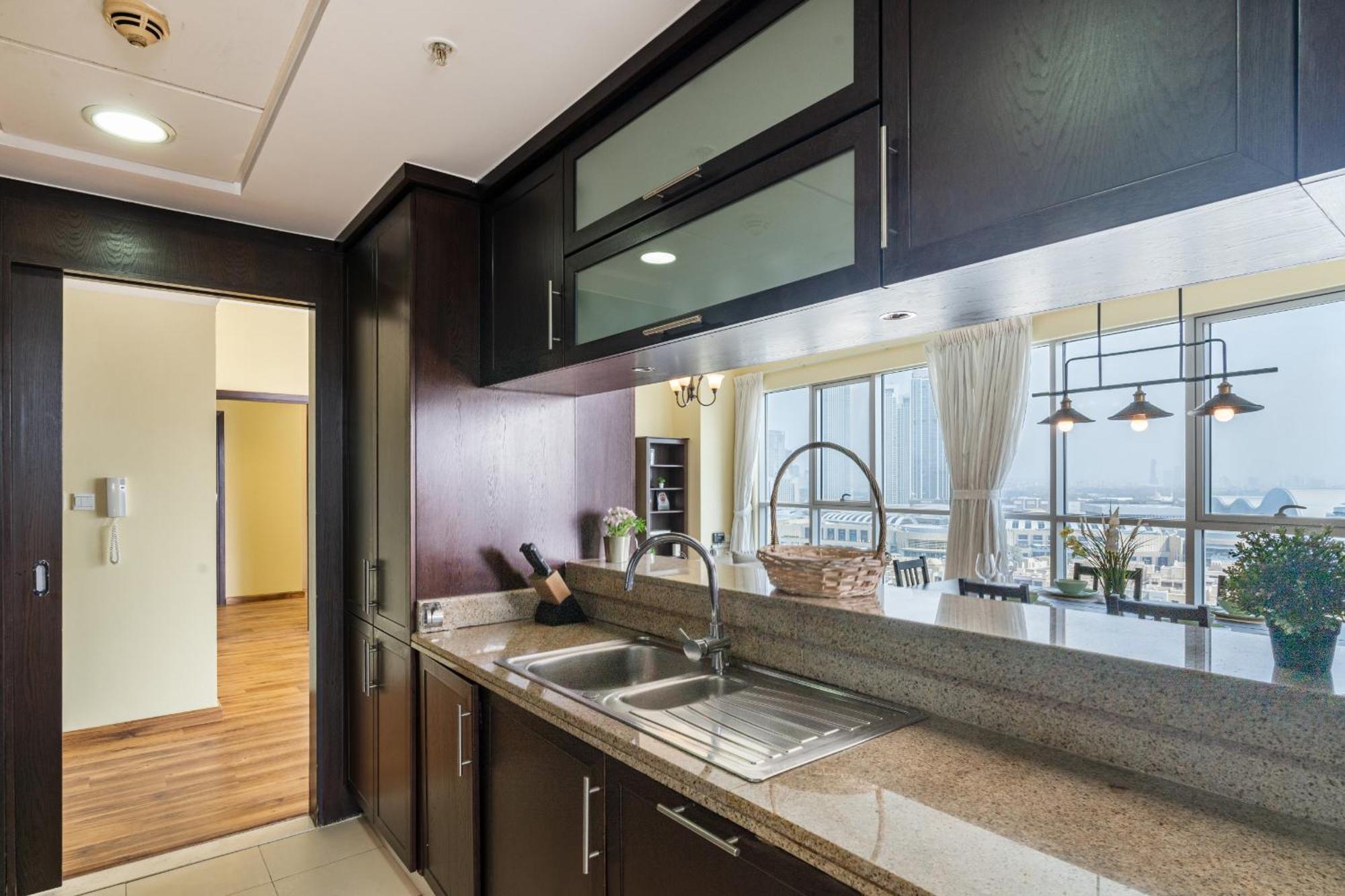 2br In The With Fireworks View,near Mall - Allsopp&allsopp Apartment