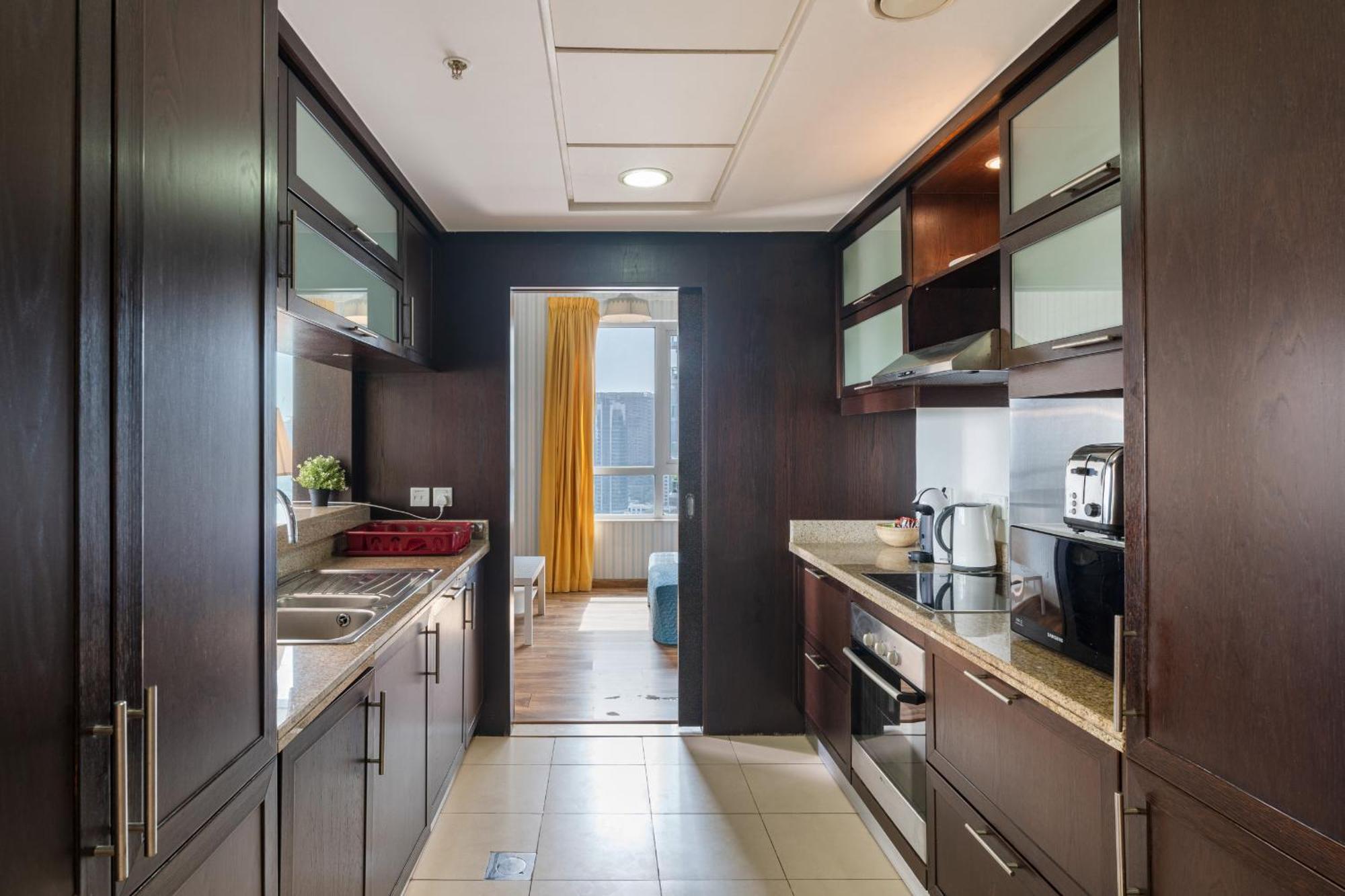 2br In The With Fireworks View,near Mall - Allsopp&allsopp Apartment *