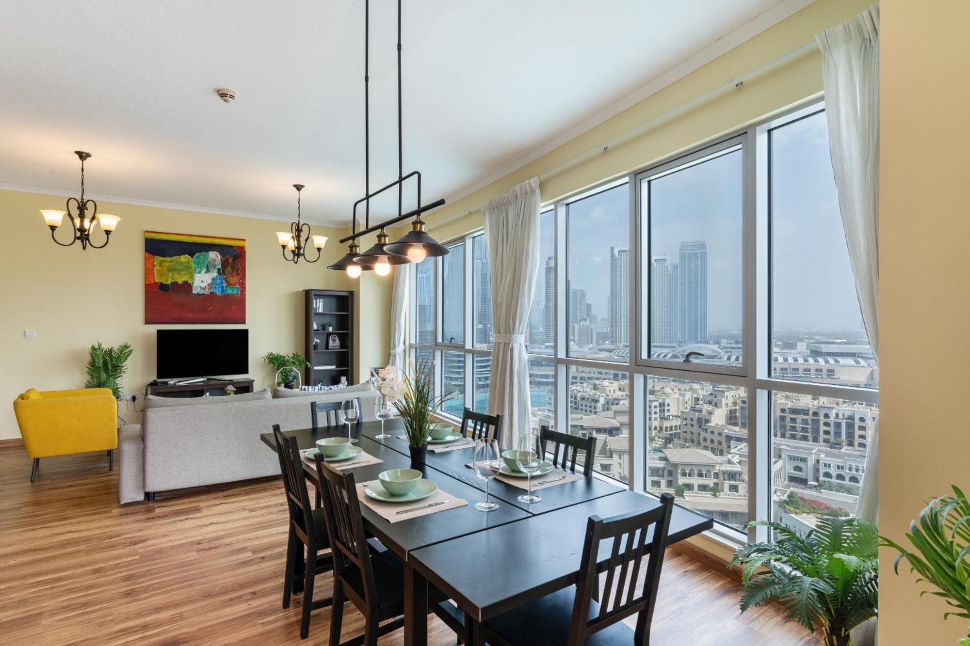 2br In The With Fireworks View,near Mall - Allsopp&allsopp *