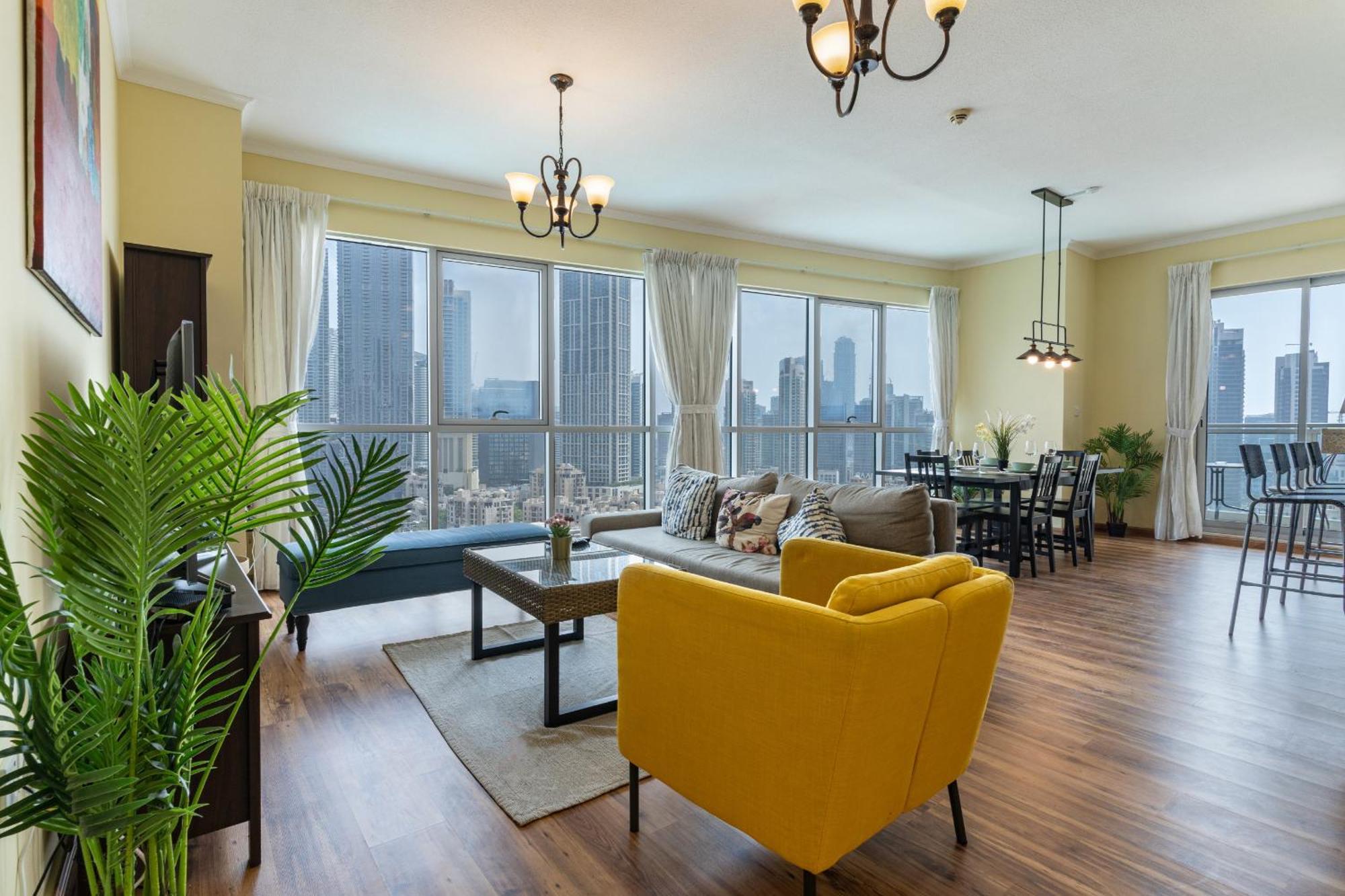 2br In The With Fireworks View,near Mall - Allsopp&allsopp Dubai