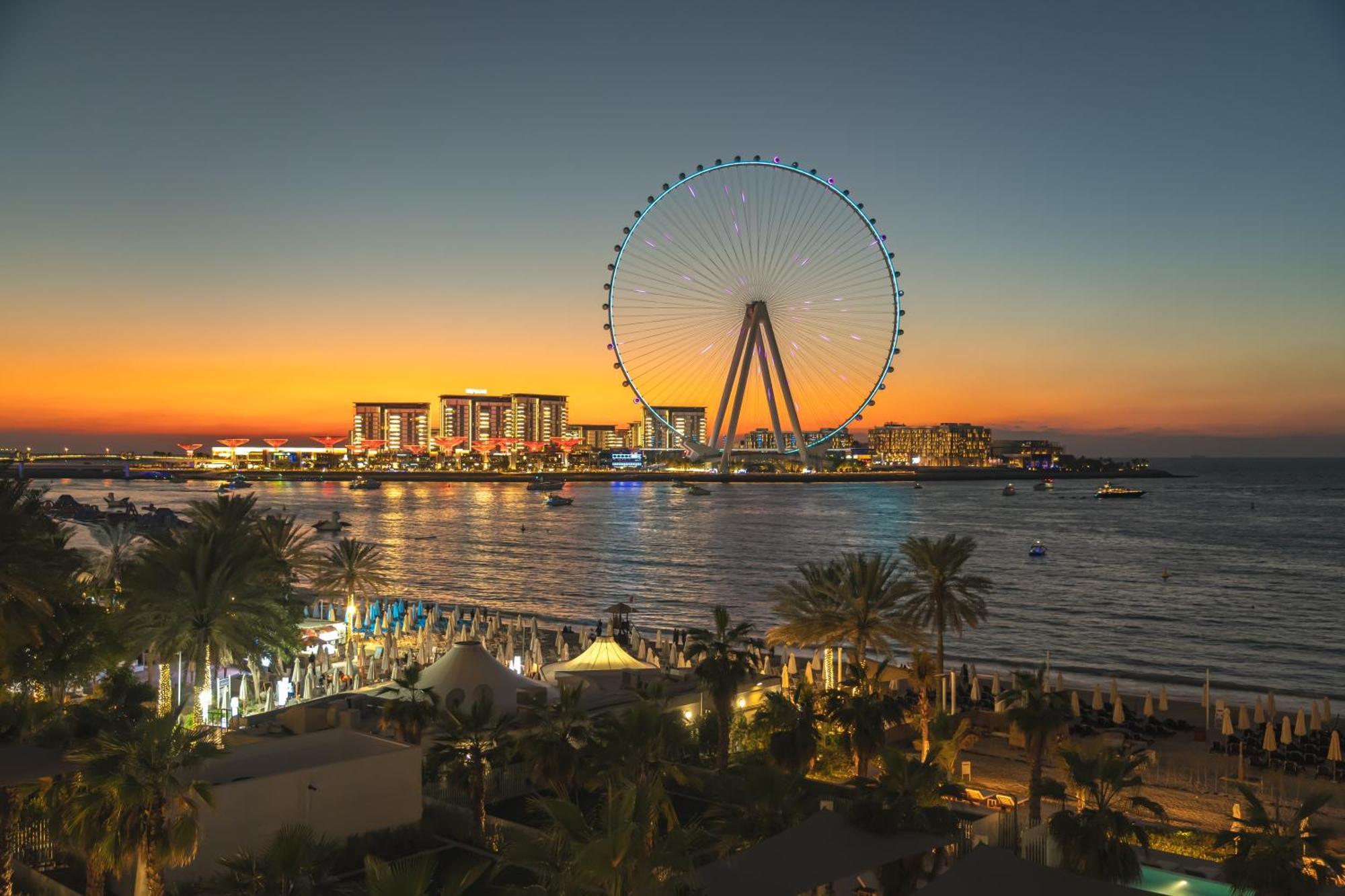 Magical Jbr With Private Access! Apartment Dubai