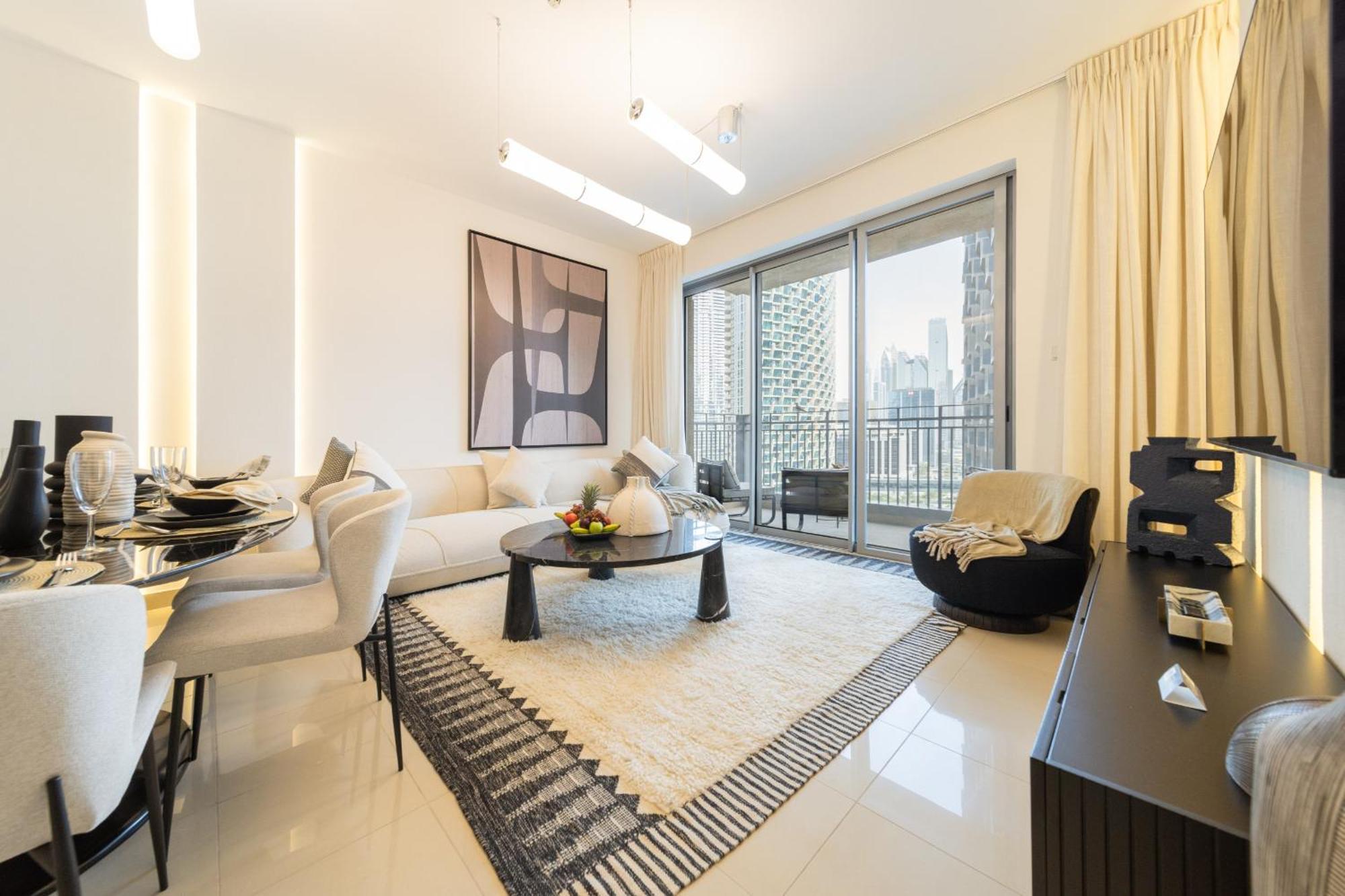 Eden's Homes & - Standpoint Residences Daire *