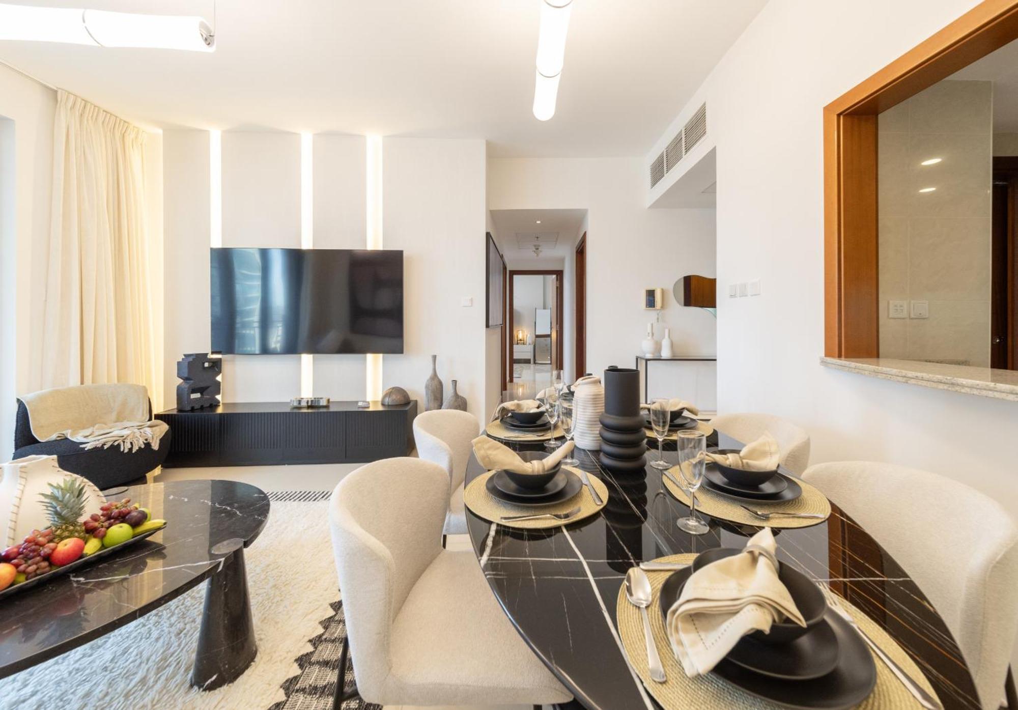 Eden's Homes & - Standpoint Residences Daire *